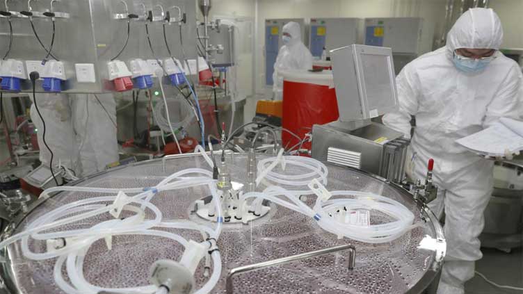 Afraid of needles? China using inhalable COVID-19 vaccine