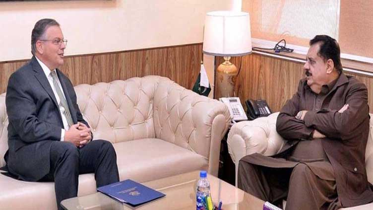  US plans to expand agri trade with Pak, provide access to beef market