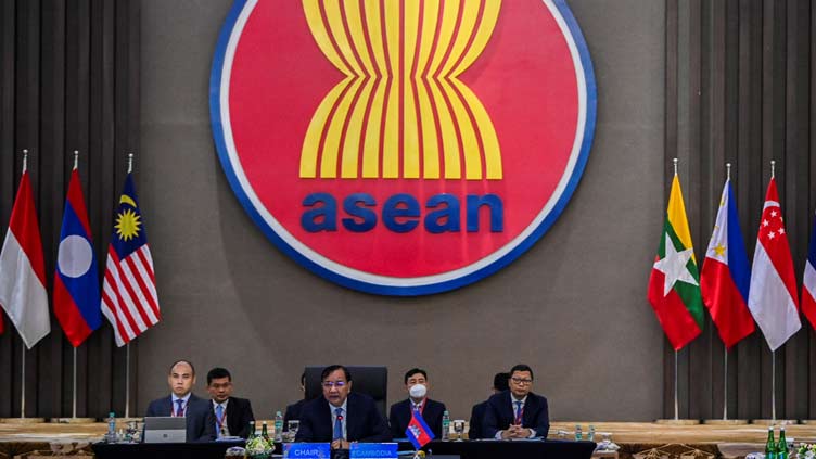 ASEAN still backing Myanmar consensus peace plan-chair