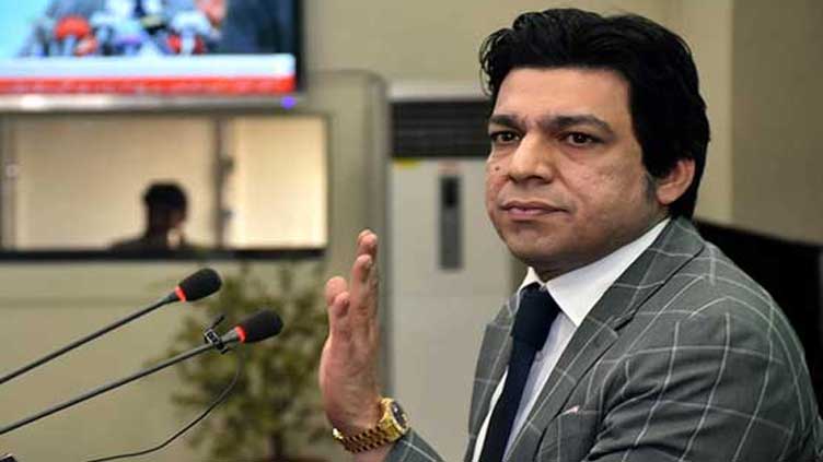  Imran Khan 'never called' army chief  traitor, says Faisal Vawda