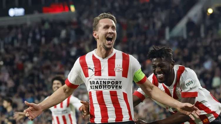 PSV outclass Arsenal to book Europa League last-16 spot, Lazio win
