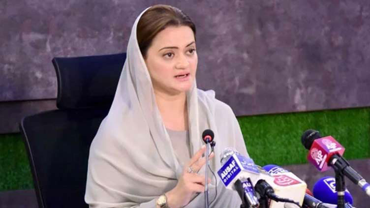 Imran admitted offering indefinite extension to army chief: Marriyum