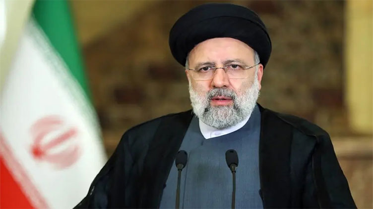 Iran president says Amini 'riots' pave way for attacks
