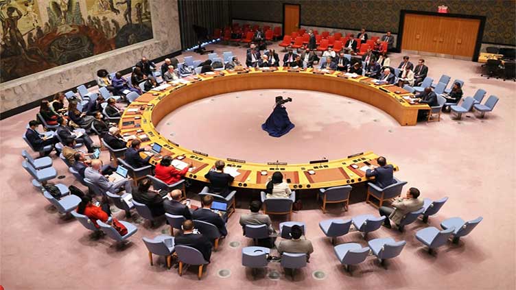 US, allies slam Russia for wasting UN Security Council time