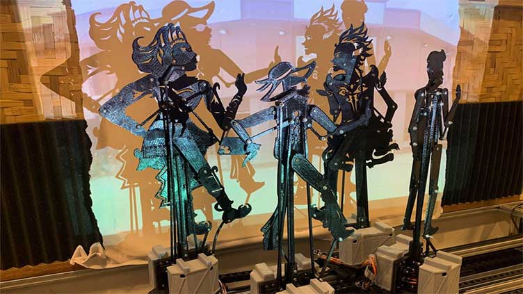 Shadow puppet enthusiasts hope robotics can save ancient art