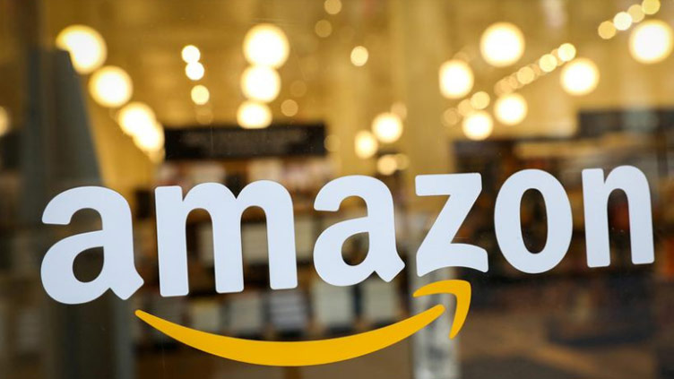 Amazon shares slump, Big Tech peers stay afloat