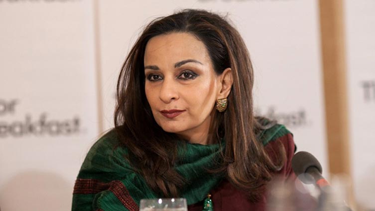 Sherry Rehman says Imran's 'Haqeeqi Azadi' march is for a deal