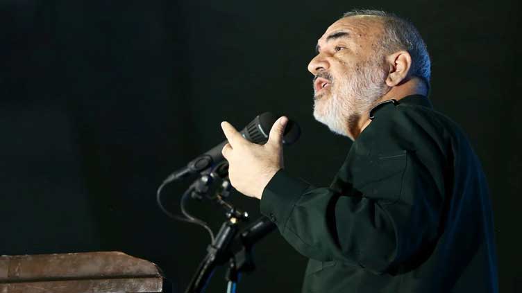  Irans Guards head warns protesters: 'Today is last day of riots'