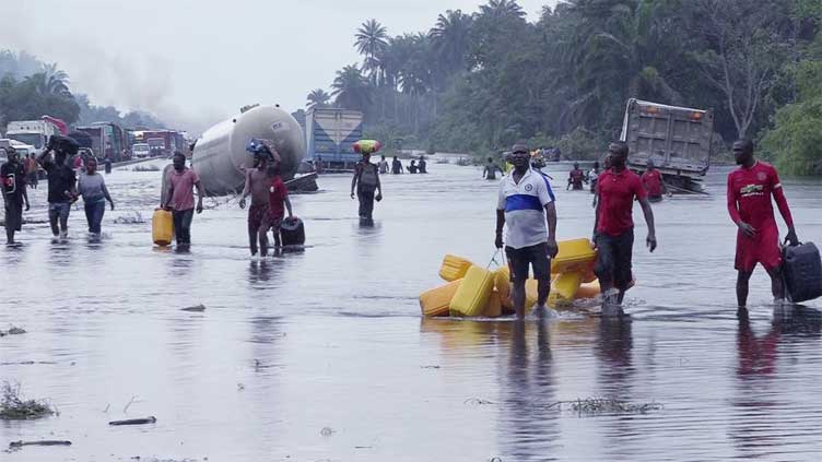  UN: Flooding in west, central Africa displaced 3.4M people