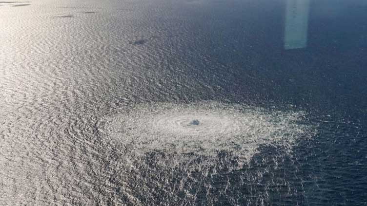  Russia says UK navy blew up Nord Stream, London denies involvement