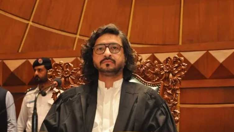 ACE Punjab arrests former PA deputy speaker Dost Mazari