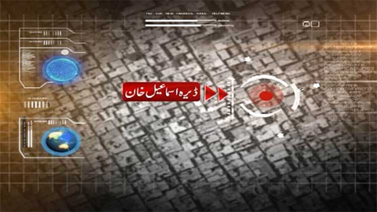 Two officials martyred in terrorist attack on police check post