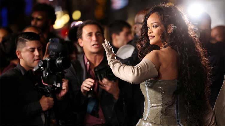 Rihanna makes music comeback after six years with new song 'Lift Me Up'