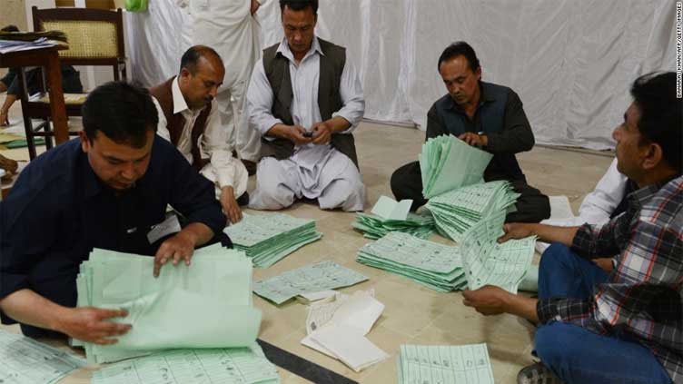Polling ends, vote count underway in NA-45 Kurram by-election