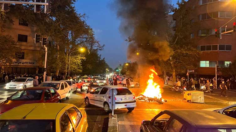  Students defy Iran protest ultimatum, unrest enters more dangerous phase