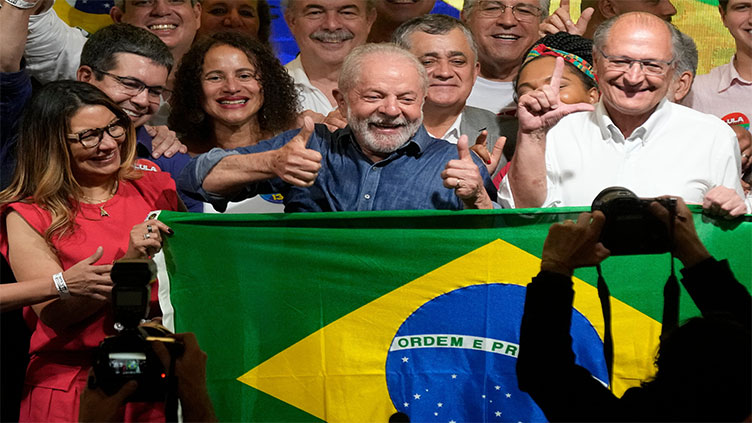 Lula makes dramatic comeback with narrow Brazil poll victory