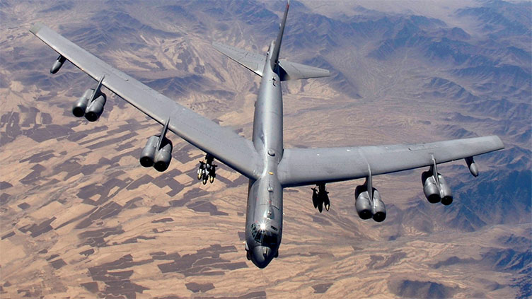 US plans to deploy B-52 bombers to Australia's north: Report