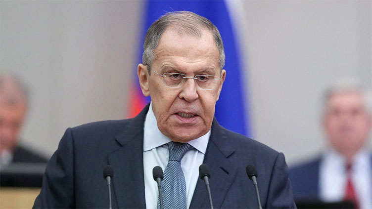 Russia's Lavrov needles Biden over Cuban Missile Crisis and Ukraine