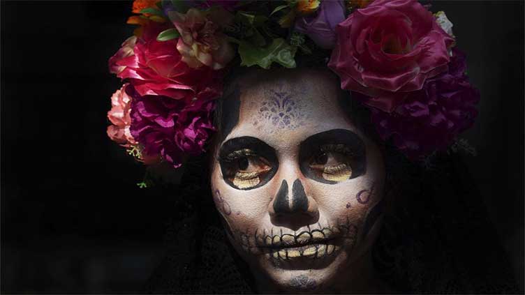 In Mexico, Day of the Dead is actually a celebration of life