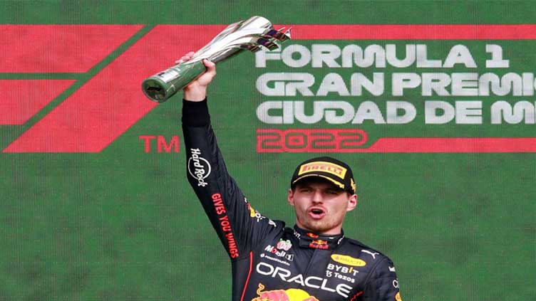  Verstappen sets F1 record for most wins in a season