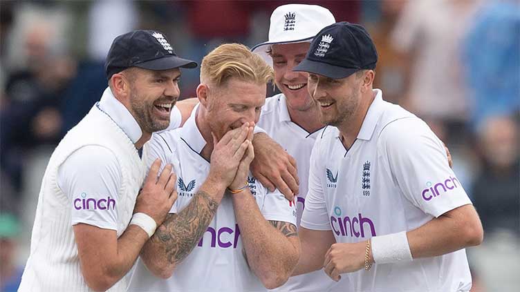 England name unchanged squad for South Africa decider