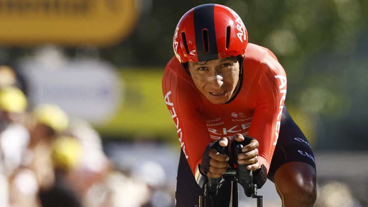 Quintana to appeal Tour de France disqualification at CAS