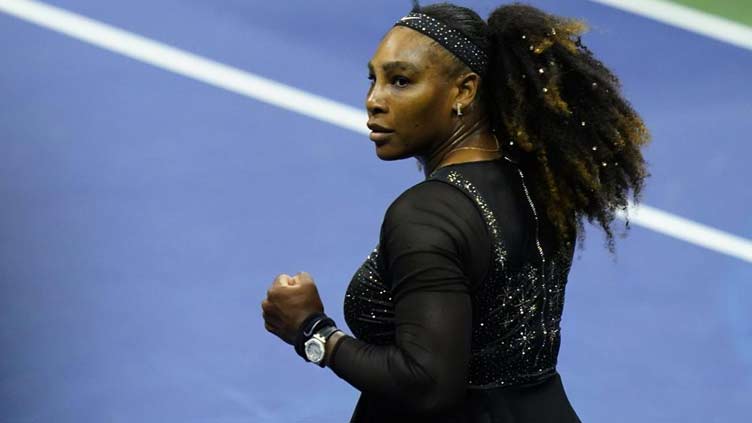 Serena beats No. 2 seed Kontaveit at US Open to reach 3rd Rd