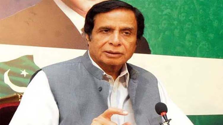 Those who ‘minus’ Imran are now rejected: CM Elahi