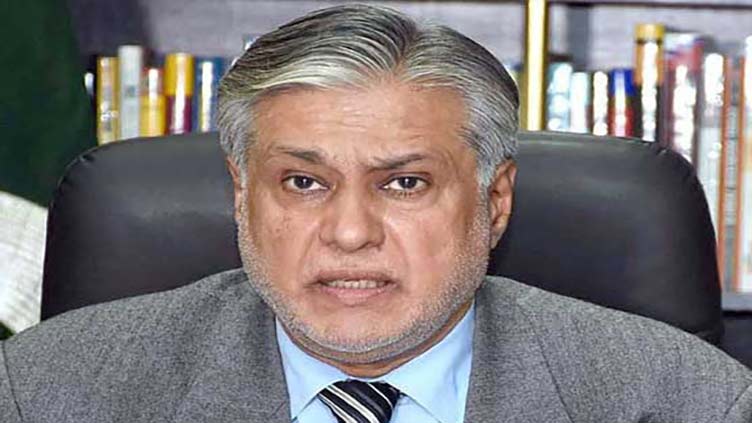 Courts have not done justice to me, Nawaz and Maryam: Ishaq Dar