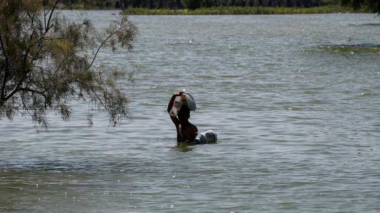  From Pakistan to Texas, big rains after extreme heat deliver double punch