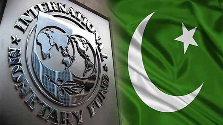 IMF releases report on Pakistan 