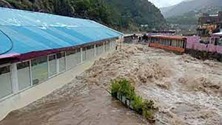 KP’s flood-stricken districts face outbreak of waterborne diseases