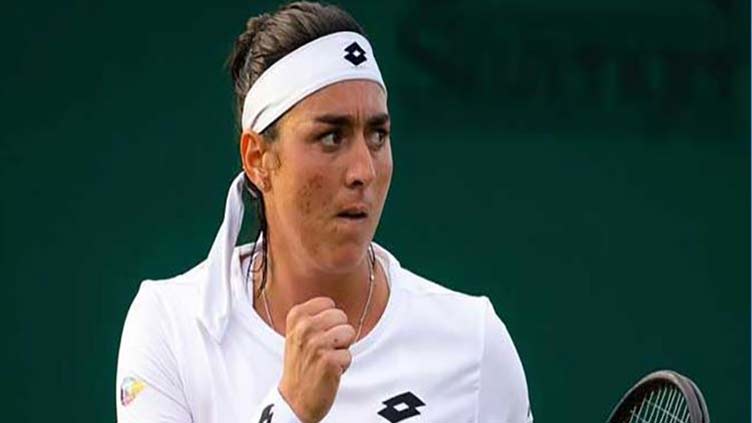 Jabeur rallies to advance at US Open