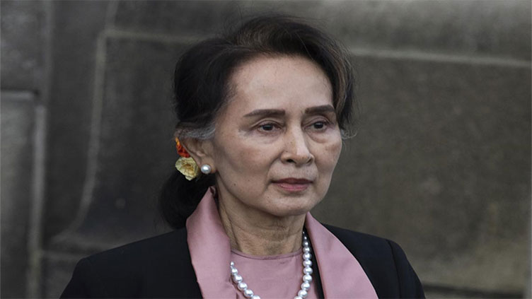 Myanmar's Suu Kyi sentenced to 3 more years in jail, hard labour for election fraud