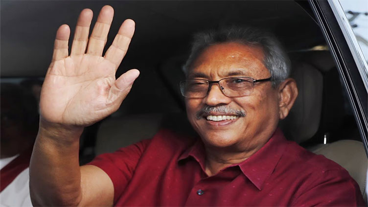 Sri Lanka's deposed former president Gotabaya Rajapaksa returns from exile