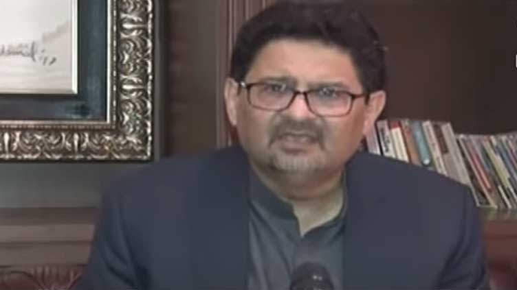  Real freedom is economic self-reliance: Miftah Ismail