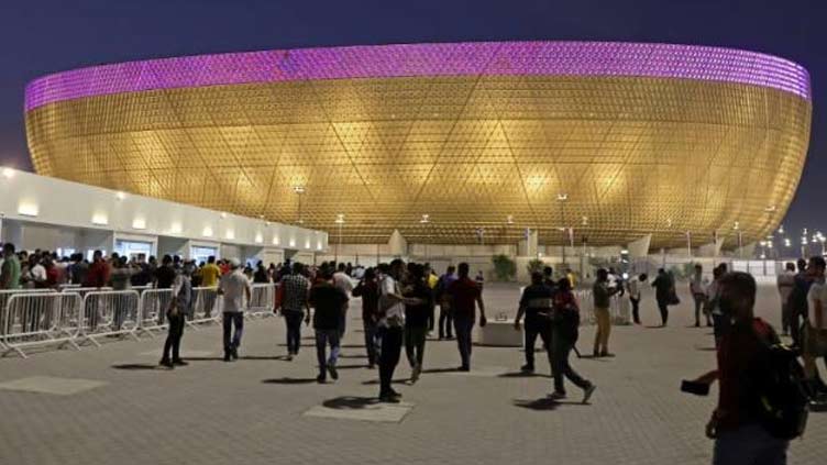 World Cup fans will only get beer outside stadiums