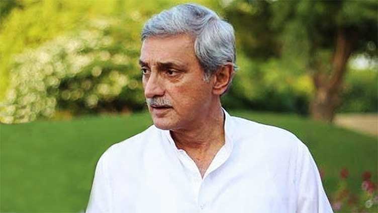 Jahangir Tareen announces Rs100m aid for flood victims