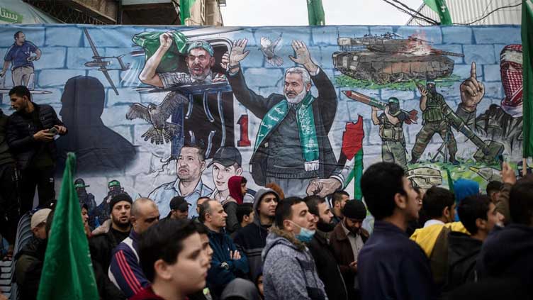 Hamas authorities execute five Palestinians in Gaza