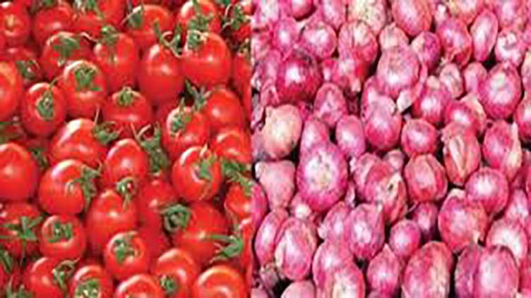 Imports of duty free onions, tomatoes start arriving from Afghanistan