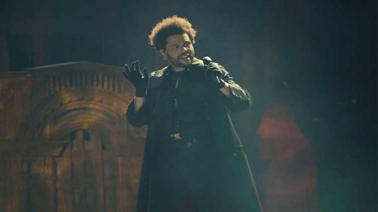  The Weeknd cancels concert in California mid-performance, says he lost his voice