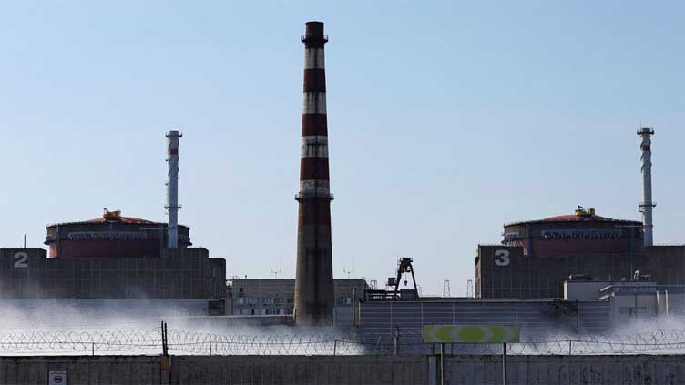 Ukraine nuclear plant loses power line, Moscow makes Europe sweat over gas