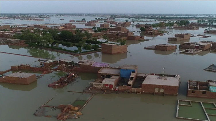 Death toll from monsoon rains, floods in Balochistan climbs to 260