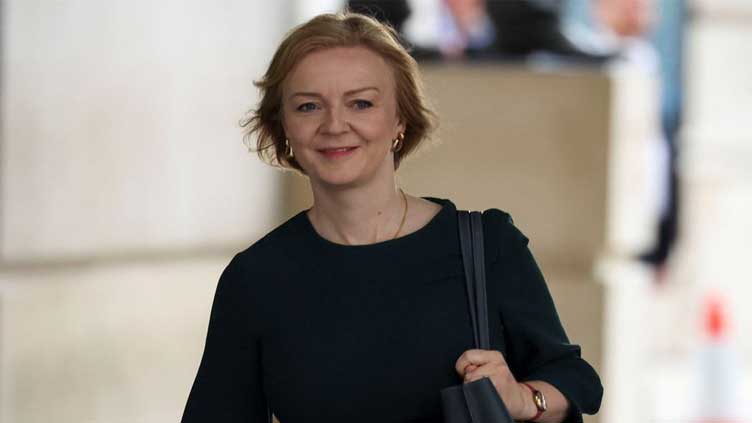  Britain's Truss expected to be named Conservative leader, new PM