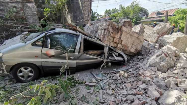 Earthquake in China's Sichuan kills 21, shakes provincial capital