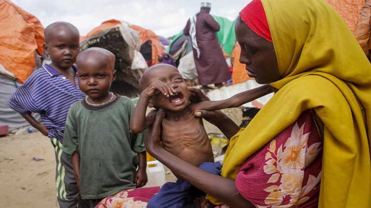  UN says part of Somalia will reach famine later this year