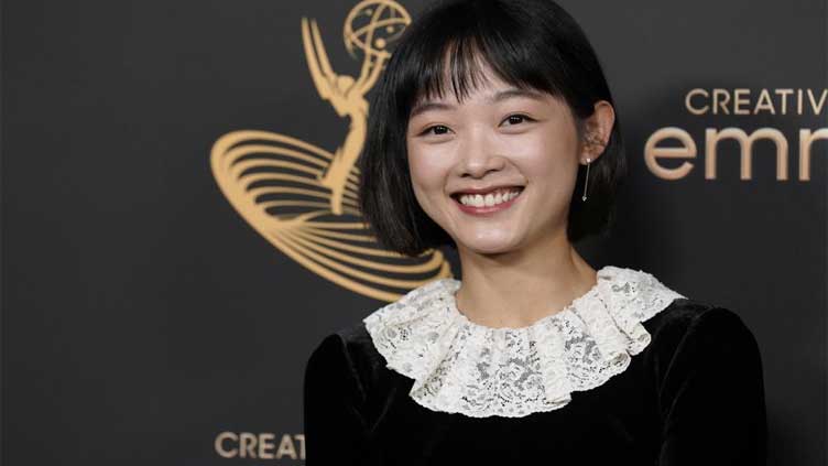 Lee You-Mi of 'Squid Game' among creative arts Emmy winners