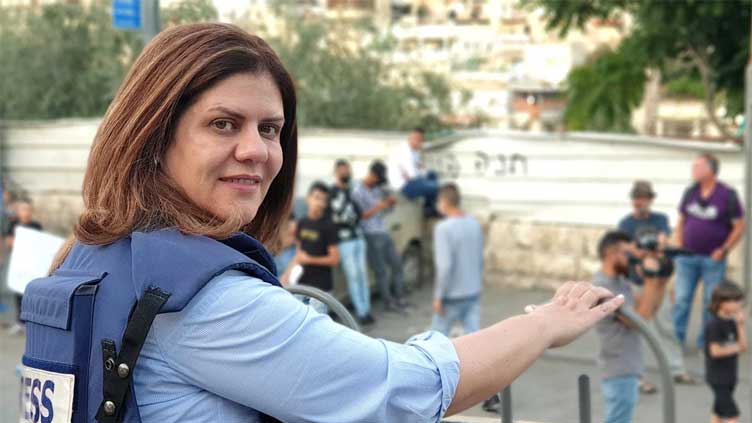 Israel army says 'high possibility' Israeli soldier killed journalist Shireen Abu Akleh