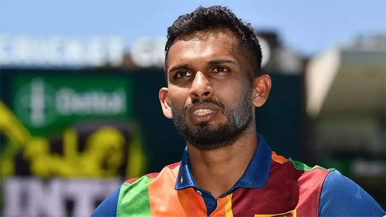 Challenge to face world beaters India, says Sri Lanka's Shanaka