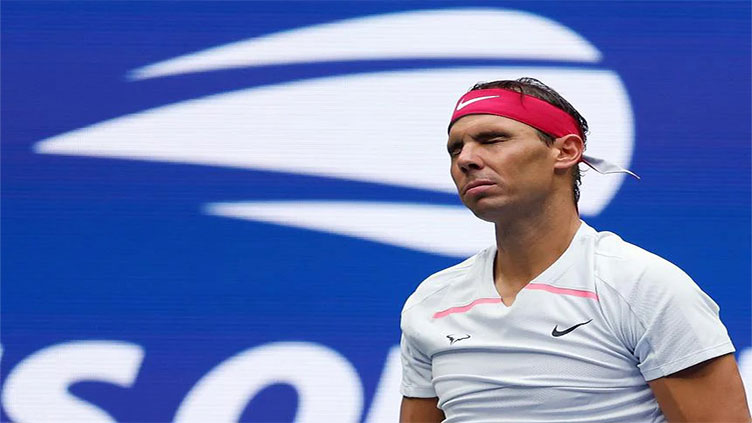 'I don't know when I'll be back,' says Nadal